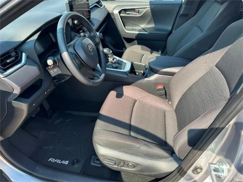Toyota RAV 4 RAV-4 2.5 Plug-in hybrid 4WD Advance