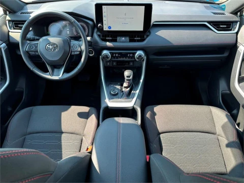 Toyota RAV 4 RAV-4 2.5 Plug-in hybrid 4WD Advance