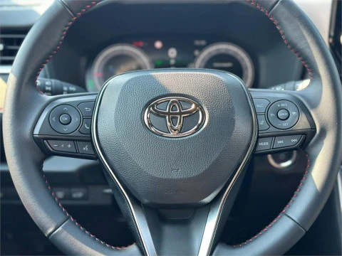 Toyota RAV 4 RAV-4 2.5 Plug-in hybrid 4WD Advance