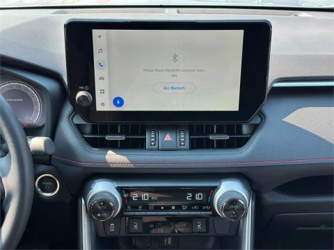 Toyota RAV 4 RAV-4 2.5 Plug-in hybrid 4WD Advance