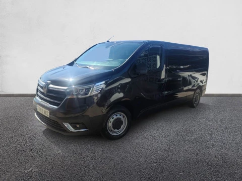 Renault Trafic Furgón L2H1 Blue dCi 125 Kw (170 CV) CUA Renault Trafic Furgón L2H1 Blue dCi 125 Kw (170 CV) CUA