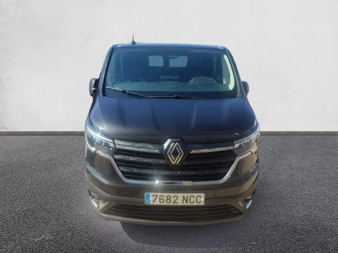 Renault Trafic Furgón L2H1 Blue dCi 125 Kw (170 CV) CUA