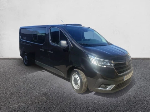 Renault Trafic Furgón L2H1 Blue dCi 125 Kw (170 CV) CUA