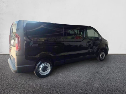 Renault Trafic Furgón L2H1 Blue dCi 125 Kw (170 CV) CUA