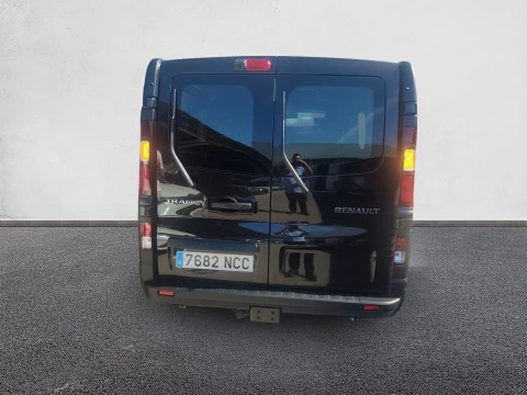 Renault Trafic Furgón L2H1 Blue dCi 125 Kw (170 CV) CUA