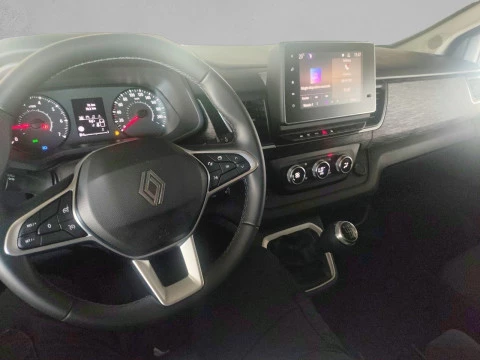 Renault Trafic Furgón L2H1 Blue dCi 125 Kw (170 CV) CUA