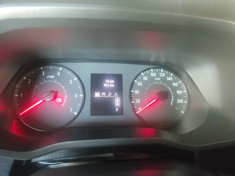 Renault Trafic Furgón L2H1 Blue dCi 125 Kw (170 CV) CUA