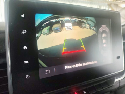 Renault Trafic Furgón L2H1 Blue dCi 125 Kw (170 CV) CUA