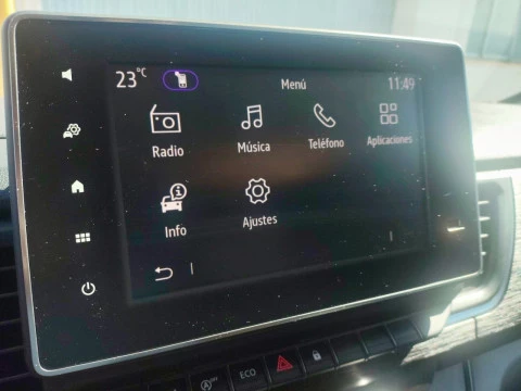 Renault Trafic Furgón L2H1 Blue dCi 125 Kw (170 CV) CUA