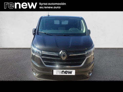 Renault Trafic Furgón L2H1 Blue dCi 81 kW (110CV) CUA