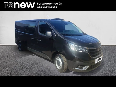 Renault Trafic Furgón L2H1 Blue dCi 81 kW (110CV) CUA