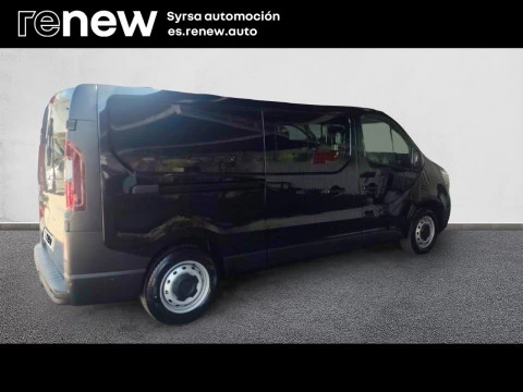 Renault Trafic Furgón L2H1 Blue dCi 81 kW (110CV) CUA