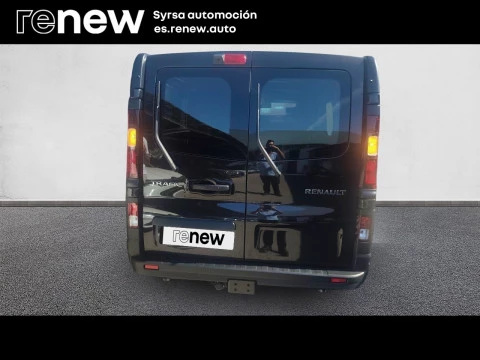 Renault Trafic Furgón L2H1 Blue dCi 81 kW (110CV) CUA