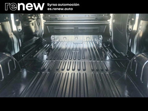 Renault Trafic Furgón L2H1 Blue dCi 81 kW (110CV) CUA