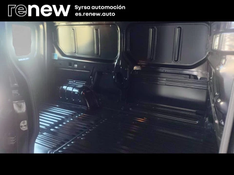 Renault Trafic Furgón L2H1 Blue dCi 81 kW (110CV) CUA