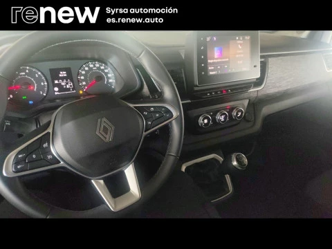 Renault Trafic Furgón L2H1 Blue dCi 81 kW (110CV) CUA