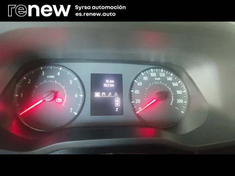 Renault Trafic Furgón L2H1 Blue dCi 81 kW (110CV) CUA