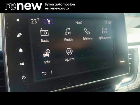 Renault Trafic Furgón L2H1 Blue dCi 81 kW (110CV) CUA