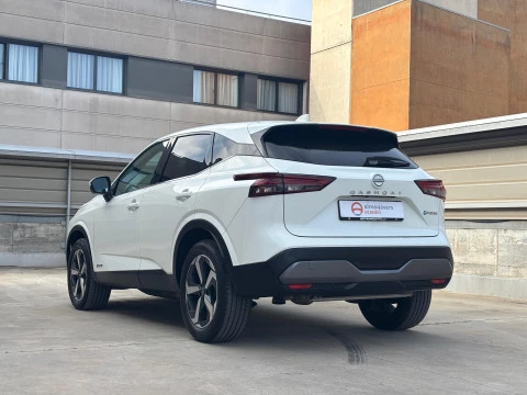 Nissan Qashqai N-CONNECTA 1.5 HEV E-POWER 190 CV AUTO 5P