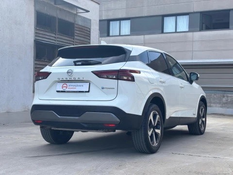 Nissan Qashqai N-CONNECTA 1.5 HEV E-POWER 190 CV AUTO 5P