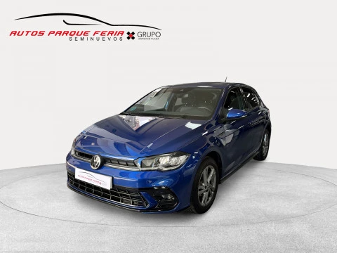Volkswagen Polo R-Line 1.0 TSI 70kW (95CV)