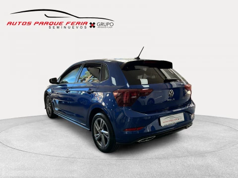 Volkswagen Polo R-Line 1.0 TSI 70kW (95CV)