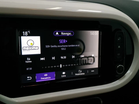 Renault Twingo Zen 60 kW R80 batería 20kWh