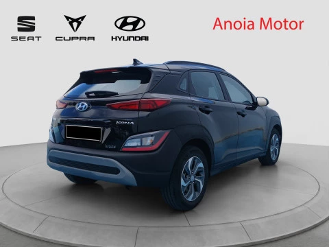 Hyundai Kona 1.6 GDI HEV Maxx DCT