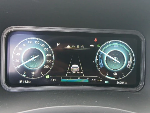 Hyundai Kona 1.6 GDI HEV Maxx DCT