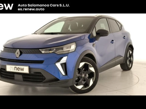 Renault Captur  Gasolina/gas  Eco-G Techno 74kW