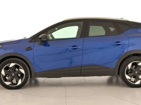 Renault Captur  Gasolina/gas  Eco-G Techno 74kW