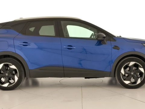 Renault Captur  Gasolina/gas  Eco-G Techno 74kW