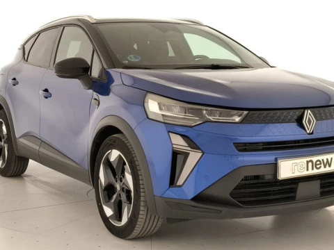 Renault Captur  Gasolina/gas  Eco-G Techno 74kW