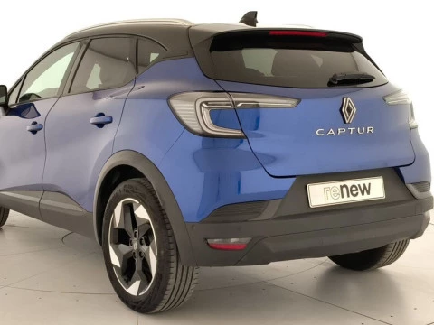 Renault Captur  Gasolina/gas  Eco-G Techno 74kW