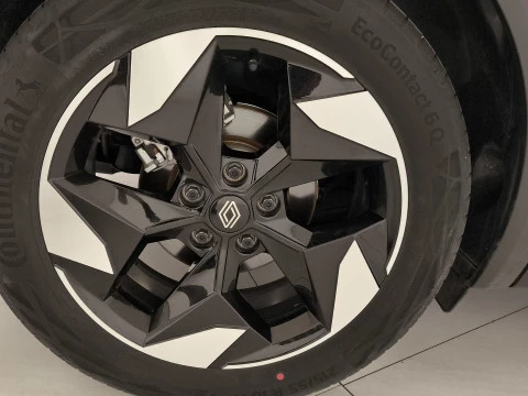 Renault Captur  Gasolina/gas  Eco-G Techno 74kW