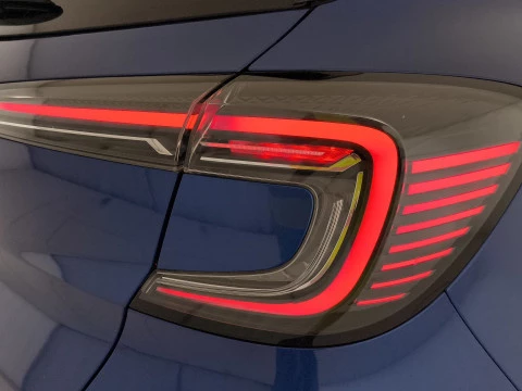 Renault Captur  Gasolina/gas  Eco-G Techno 74kW