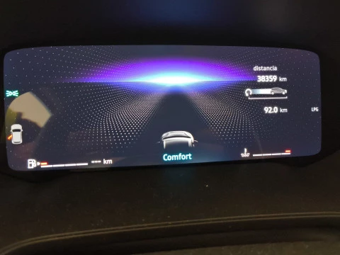 Renault Captur  Gasolina/gas  Eco-G Techno 74kW