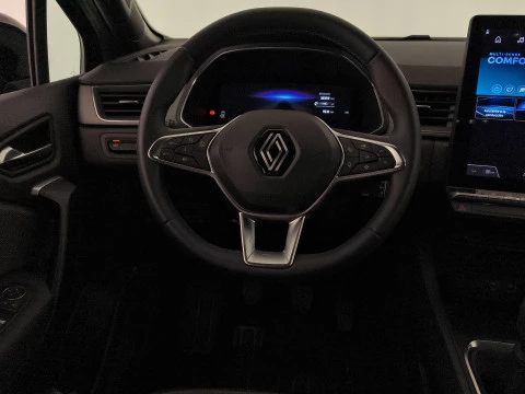 Renault Captur  Gasolina/gas  Eco-G Techno 74kW