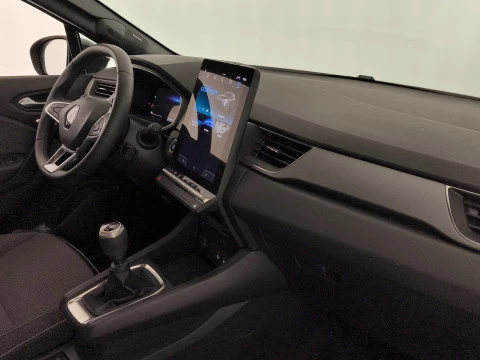 Renault Captur  Gasolina/gas  Eco-G Techno 74kW