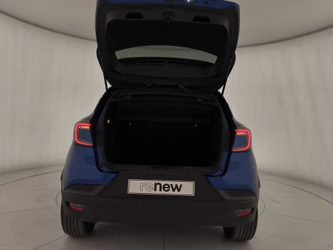 Renault Captur  Gasolina/gas  Eco-G Techno 74kW