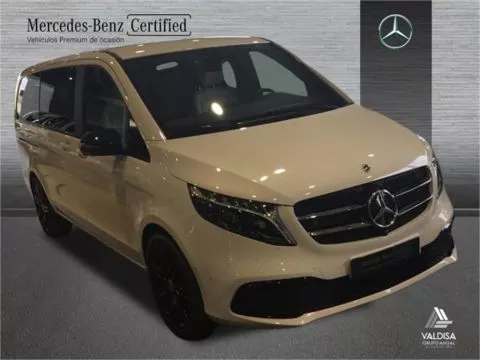 Mercedes-Benz Clase V 250 d Avantgarde Largo Mercedes-Benz Clase V 250 d Avantgarde Largo