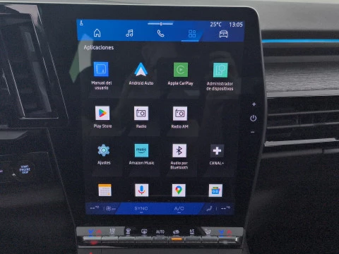 Renault Austral Techno E-Tech Full Hybrid 147kW (200CV)