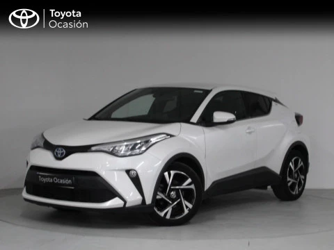 Toyota C-HR 1.8 125H Advance Toyota C-HR 1.8 125H Advance