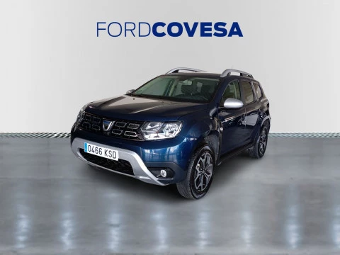 Dacia Duster Prestige 1.6 85kW (115CV) 4X2 Dacia Duster Prestige 1.6 85kW (115CV) 4X2