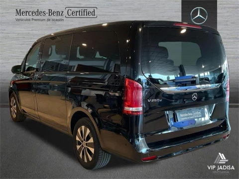 Mercedes-Benz Clase V 250 d Clase V Largo
