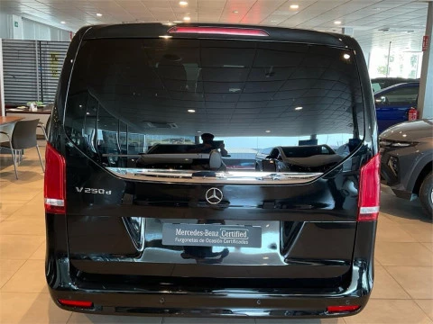 Mercedes-Benz Clase V 250 d Clase V Largo