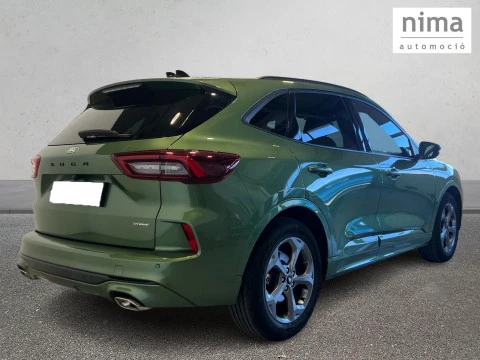 Ford Kuga ST-Line 2.5 Duratec FHEV 132kW Auto