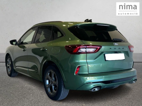 Ford Kuga ST-Line 2.5 Duratec FHEV 132kW Auto