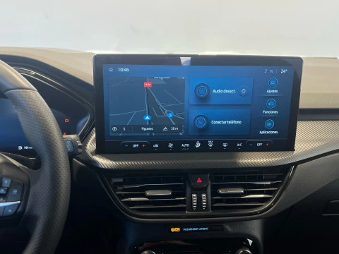 Ford Kuga ST-Line 2.5 Duratec FHEV 132kW Auto