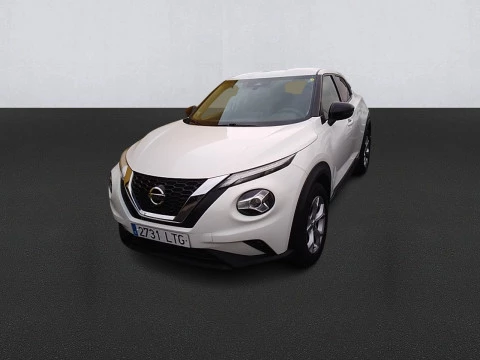 Nissan juke DIG-T 84 kW (114 CV) 6M/T Acenta